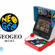 Illustration for article titled SNK Announces The Neo Geo Mini, Will Play 40 Gamesem/em